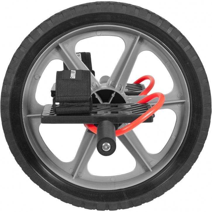 gyronetics-e-series-ab-roller-bauchroller-mit-pedalen image 5
