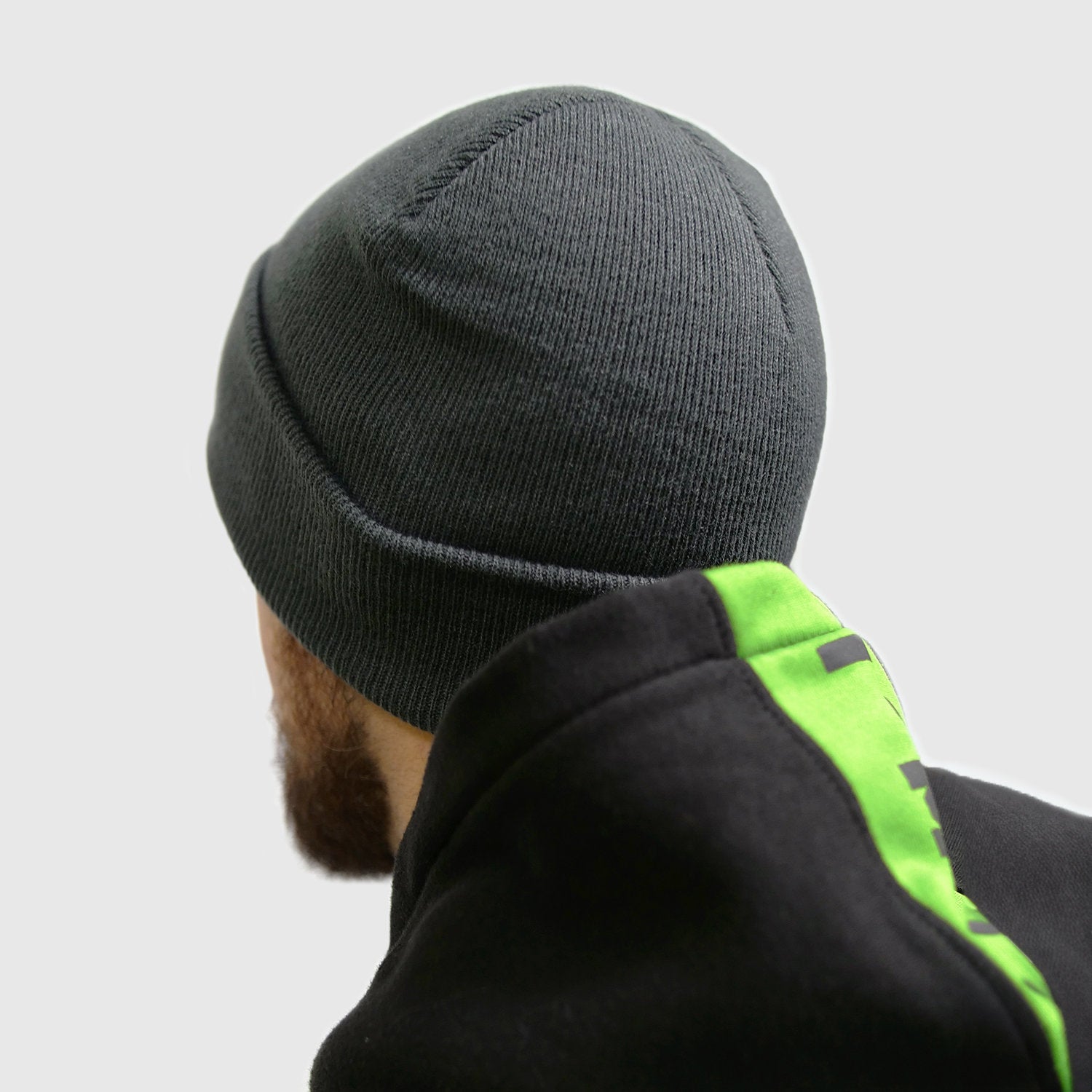 zec-premium-cuffed-beanie-m-tze-schwarz-aus-acryl image 4