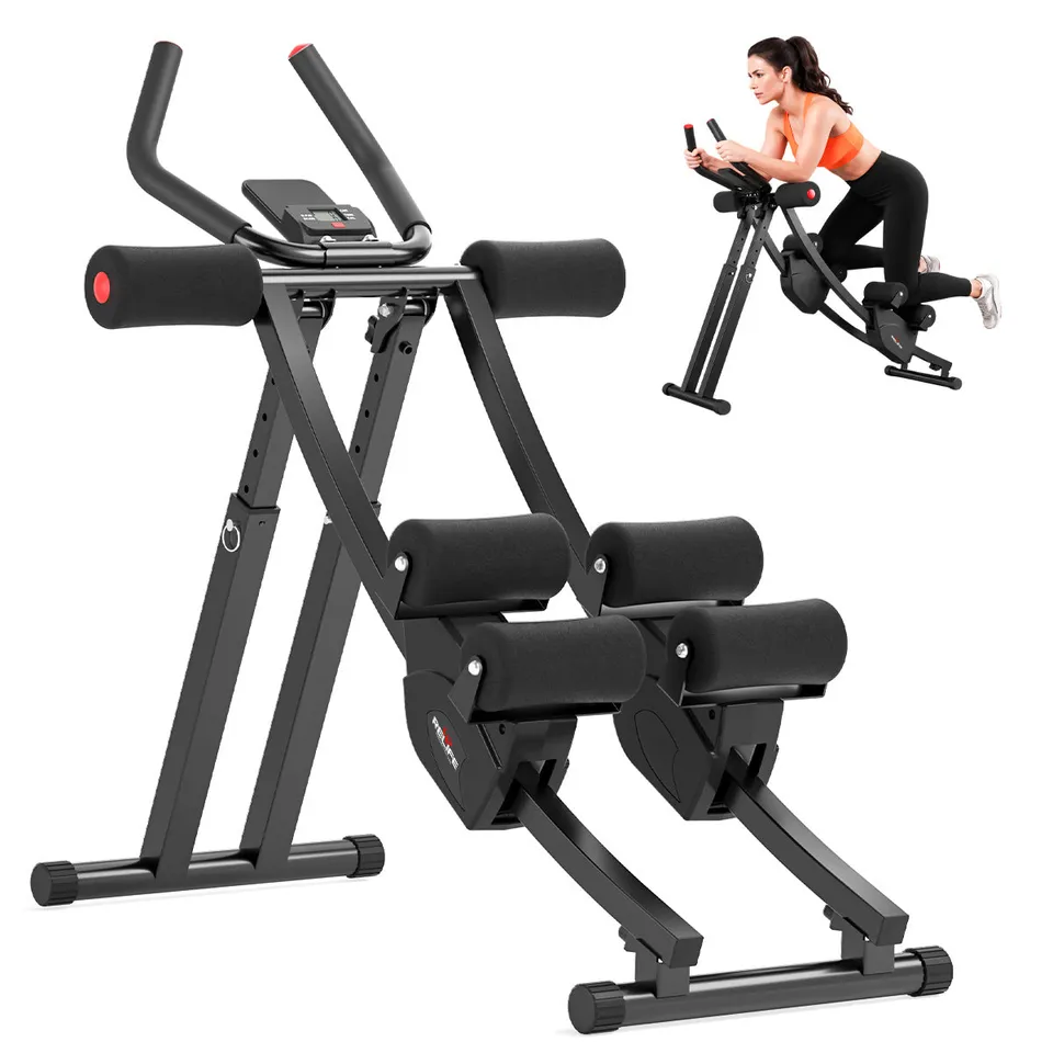 relife-ab-roller-bauchtrainer-klappbar-5-stufen image 1