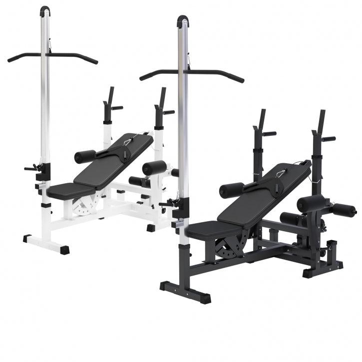 gyronetics-e-series-kraftstation-universal-latzug-schwarz image 1