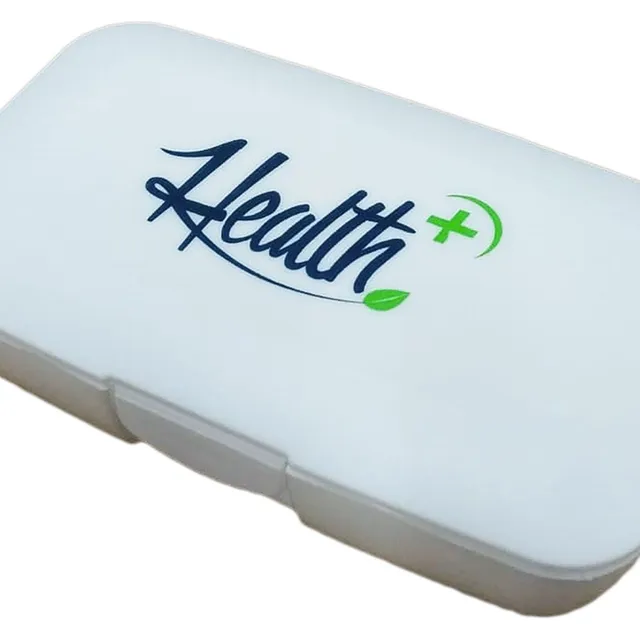 health-pillenbox-smart-tablettenbox-5-f-cher image 1