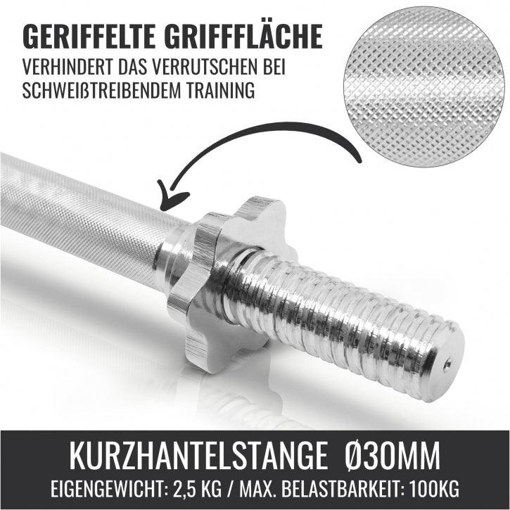gorilla-sports-e-series-kurzhantel-set-gusseisen-20-kg-sternverschluss image 6