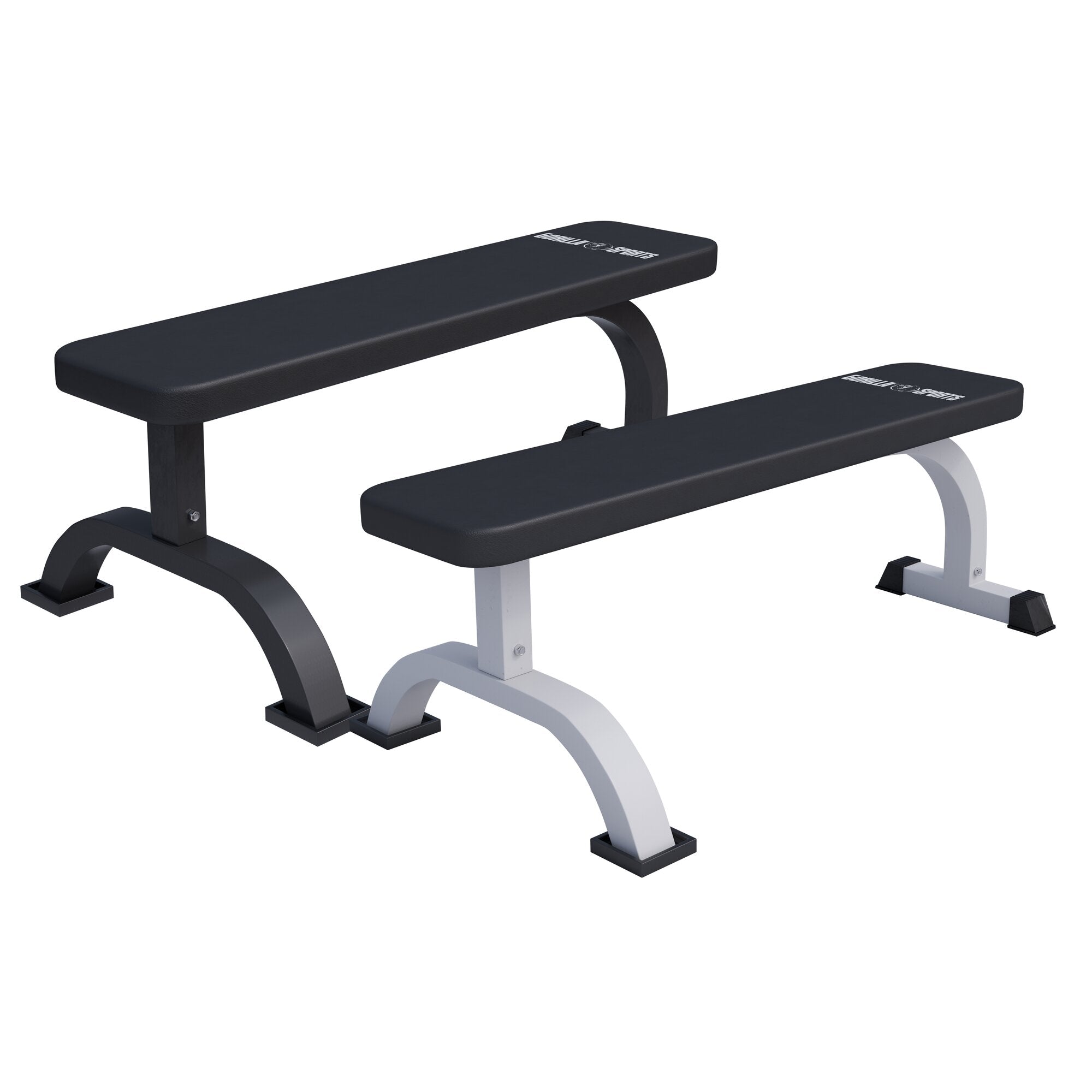 gyronetics-e-series-flachbank-hantelbank-250-kg-schwarz image 1