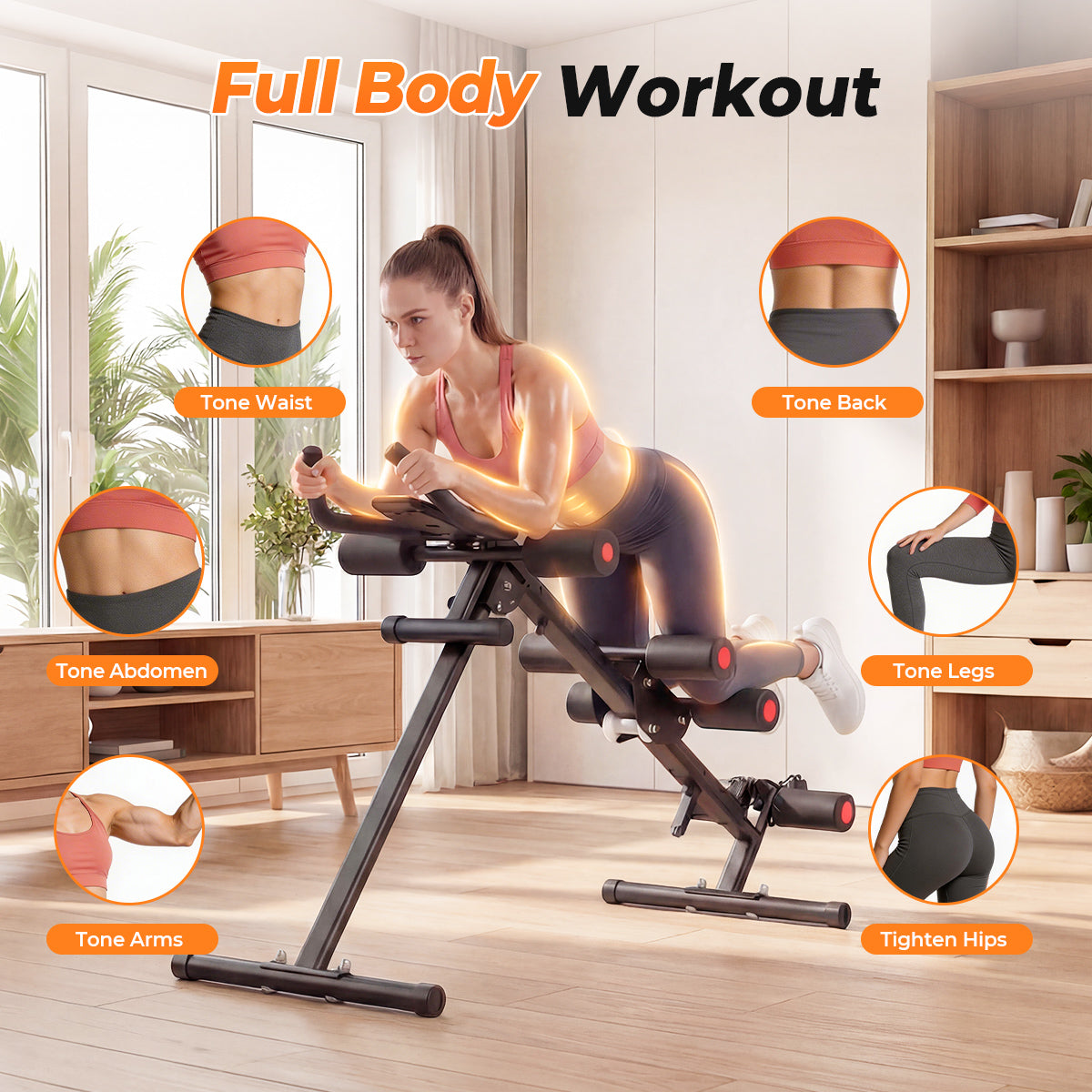 relife-ab-roller-5-in-1-bauchtrainer-schwarz-verstellbar image 7