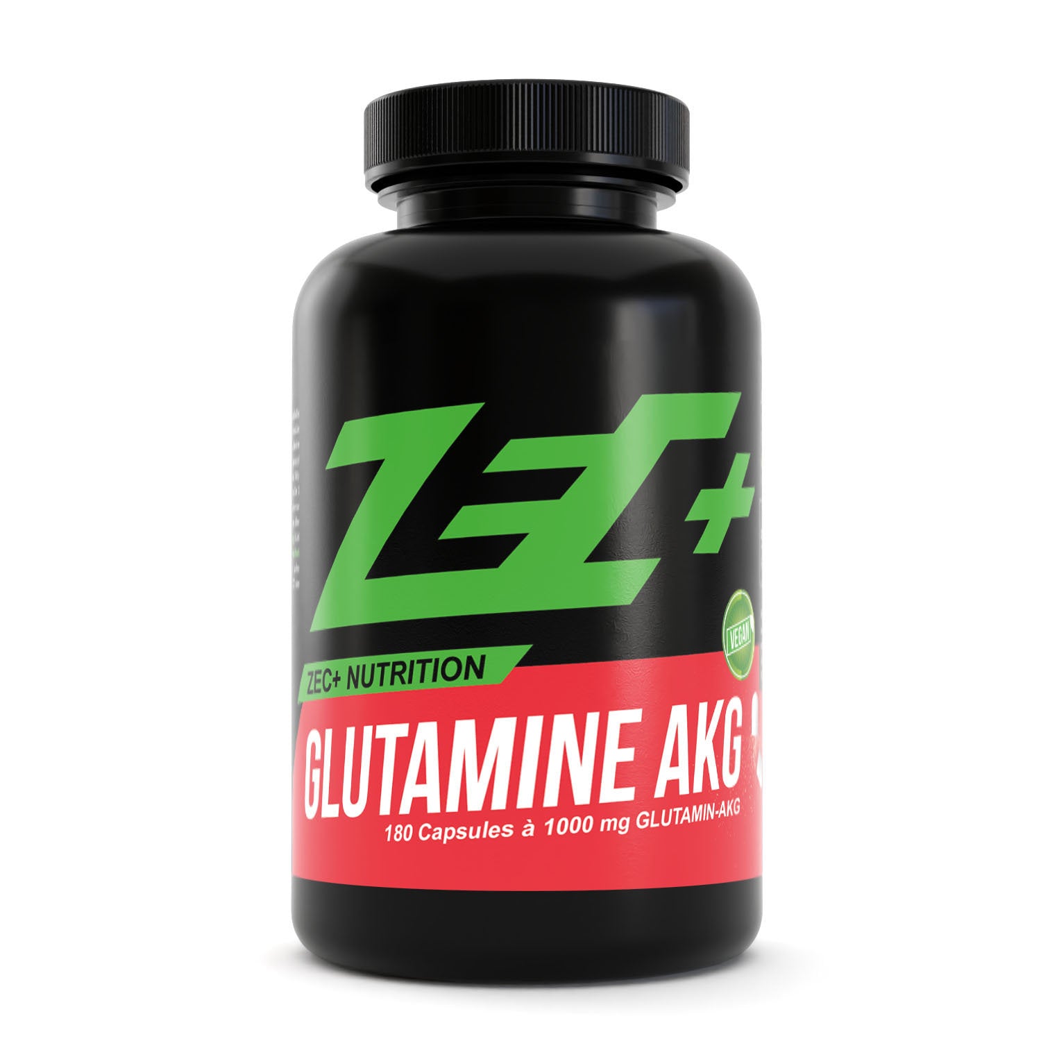 zec-glutamin-akg-kapseln-l-glutamin-180-st-ck-regeneration image 1