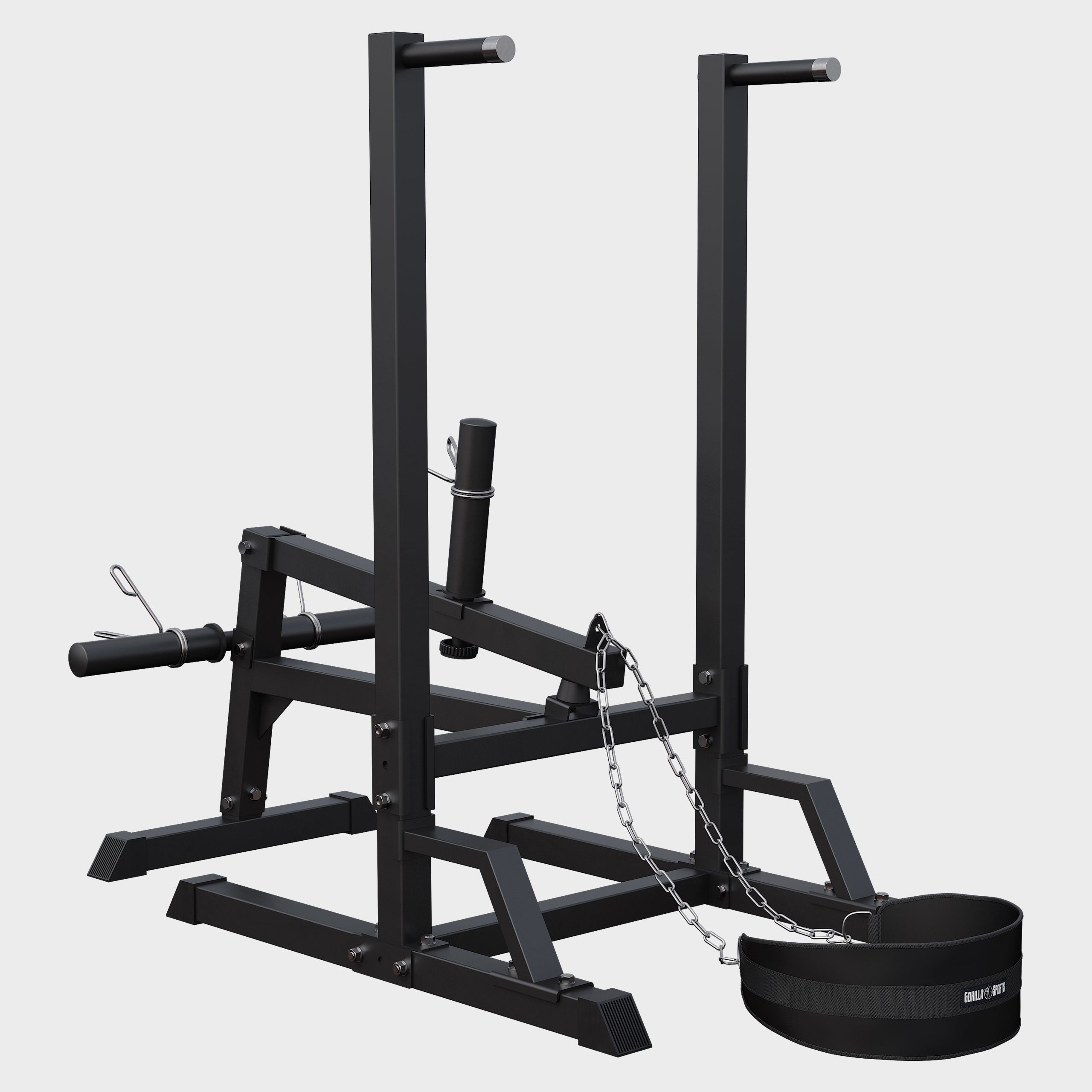 gyronetics-dip-station-mit-g-rtel-beladbar-200-kg image 2