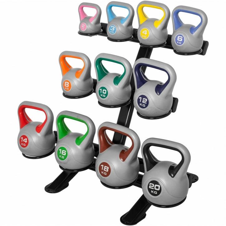 gyronetics-kettlebell-st-nder-f-r-11-kettlebells-schwarz image 6