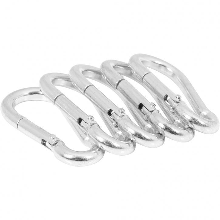 gyronetics-e-series-karabiner-7-mm-5er-set-chrom image 3