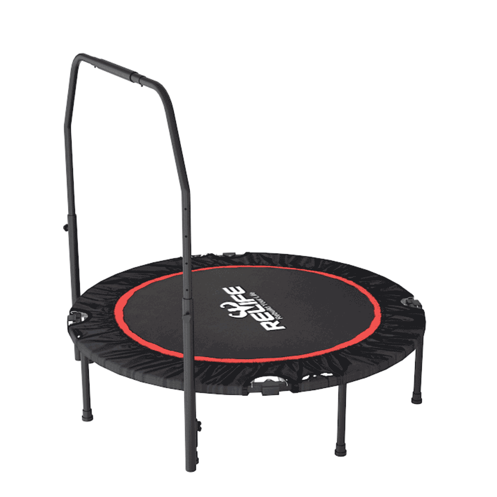 relife-trampoline-fitness-trampolin-40-zoll-mit-griff image 2