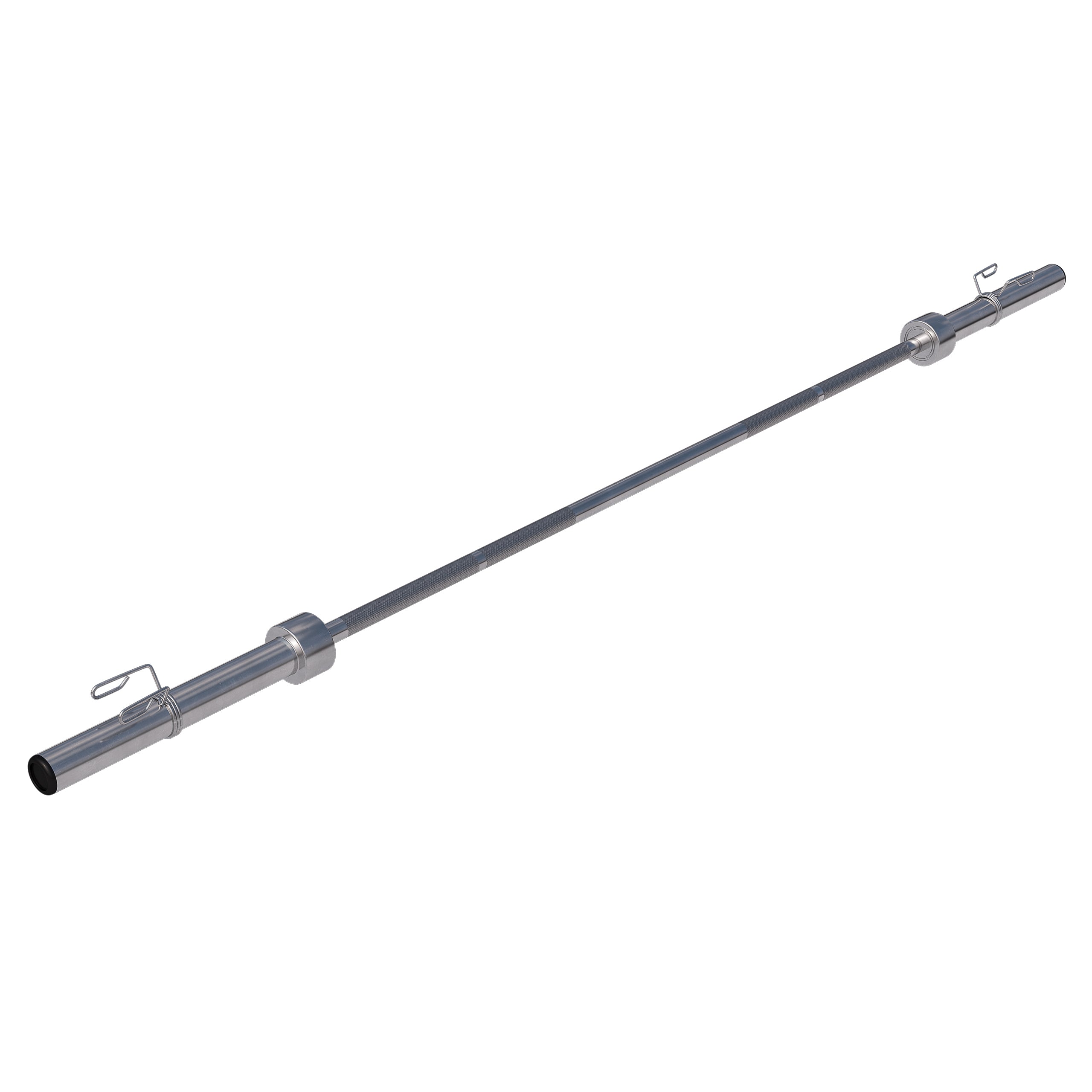 gyronetics-e-series-olympia-langhantel-218-cm-50-mm-bis-272-kg image 1