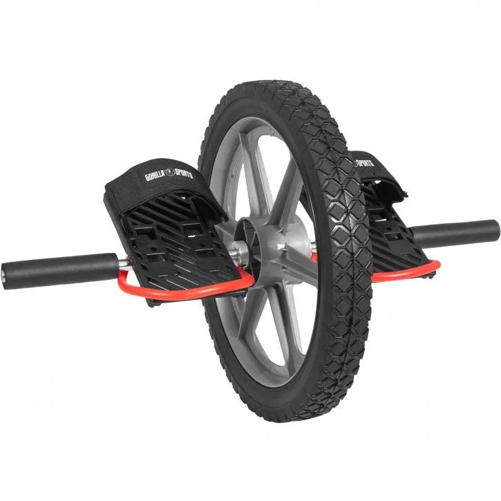 gyronetics-e-series-ab-roller-bauchroller-mit-pedalen image 1