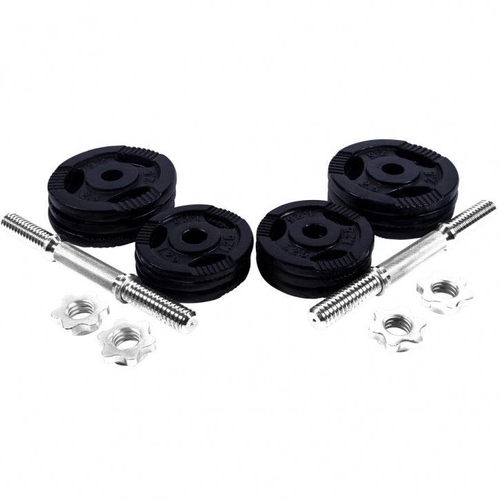 gyronetics-e-series-kurzhantel-set-gusseisen-27-5-kg-3 image 2