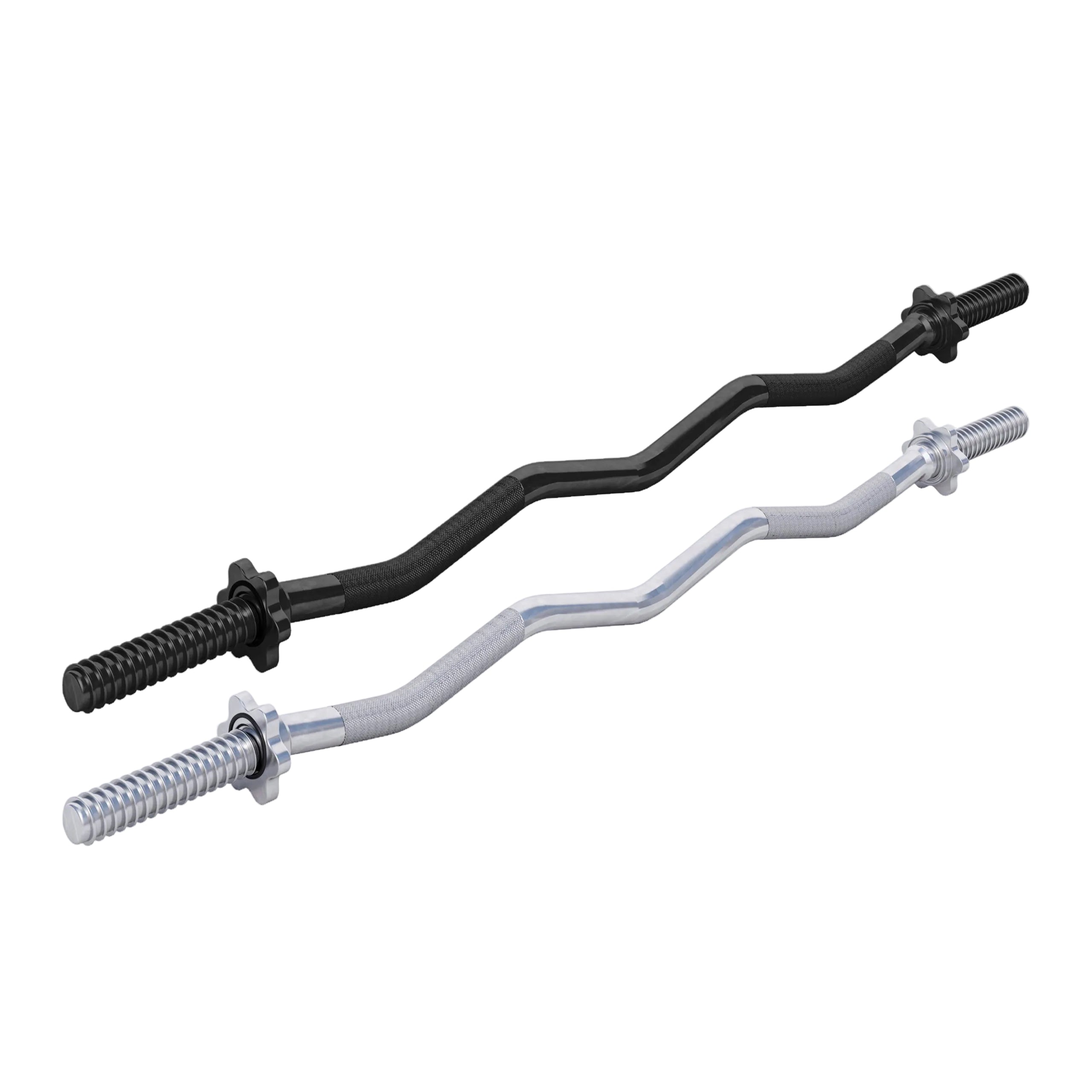 gyronetics-e-series-sz-hantelstange-120-cm-silber-30-mm image 1