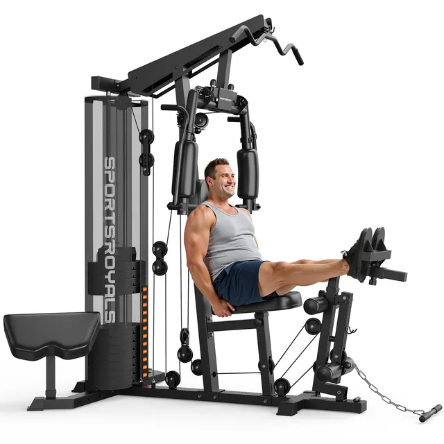 sportsroyals-home-gyms-workout-station-beinpresse-154-kg image 1
