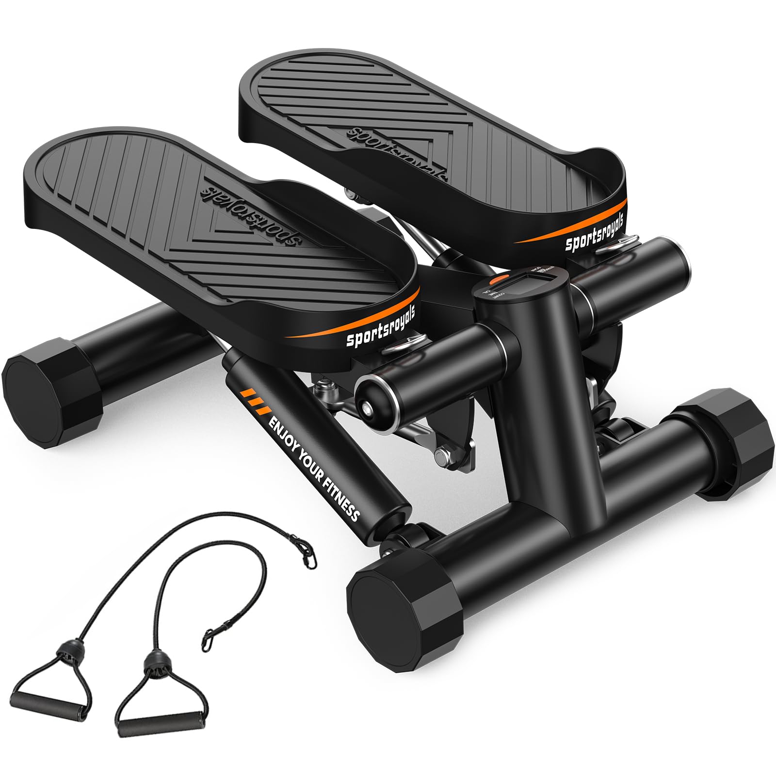 sportsroyals-stair-stepper-mini-stepper-150-kg-mit-b-ndern image 1