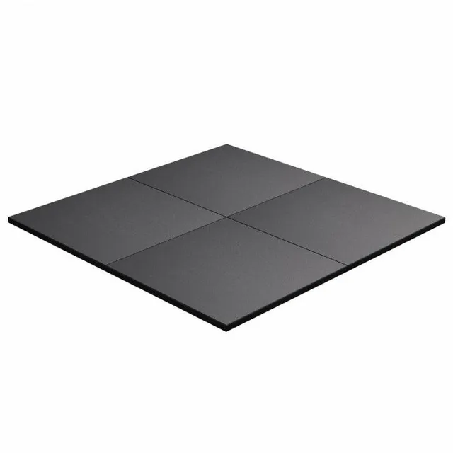 gyronetics-e-series-bodenschutzmatte-gummi-100x100-cm-2-cm image 1
