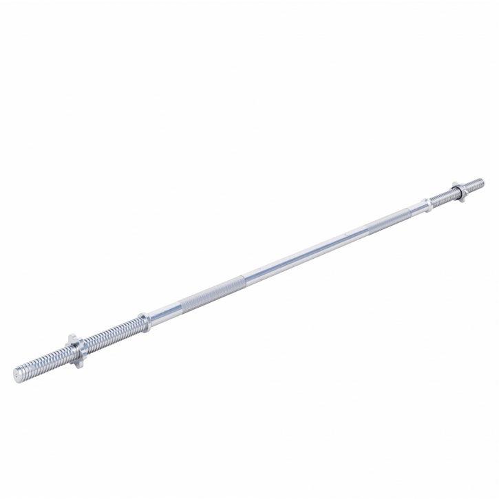 gyronetics-e-series-langhantel-200-cm-chrom-hantelstange-200-kg image 1
