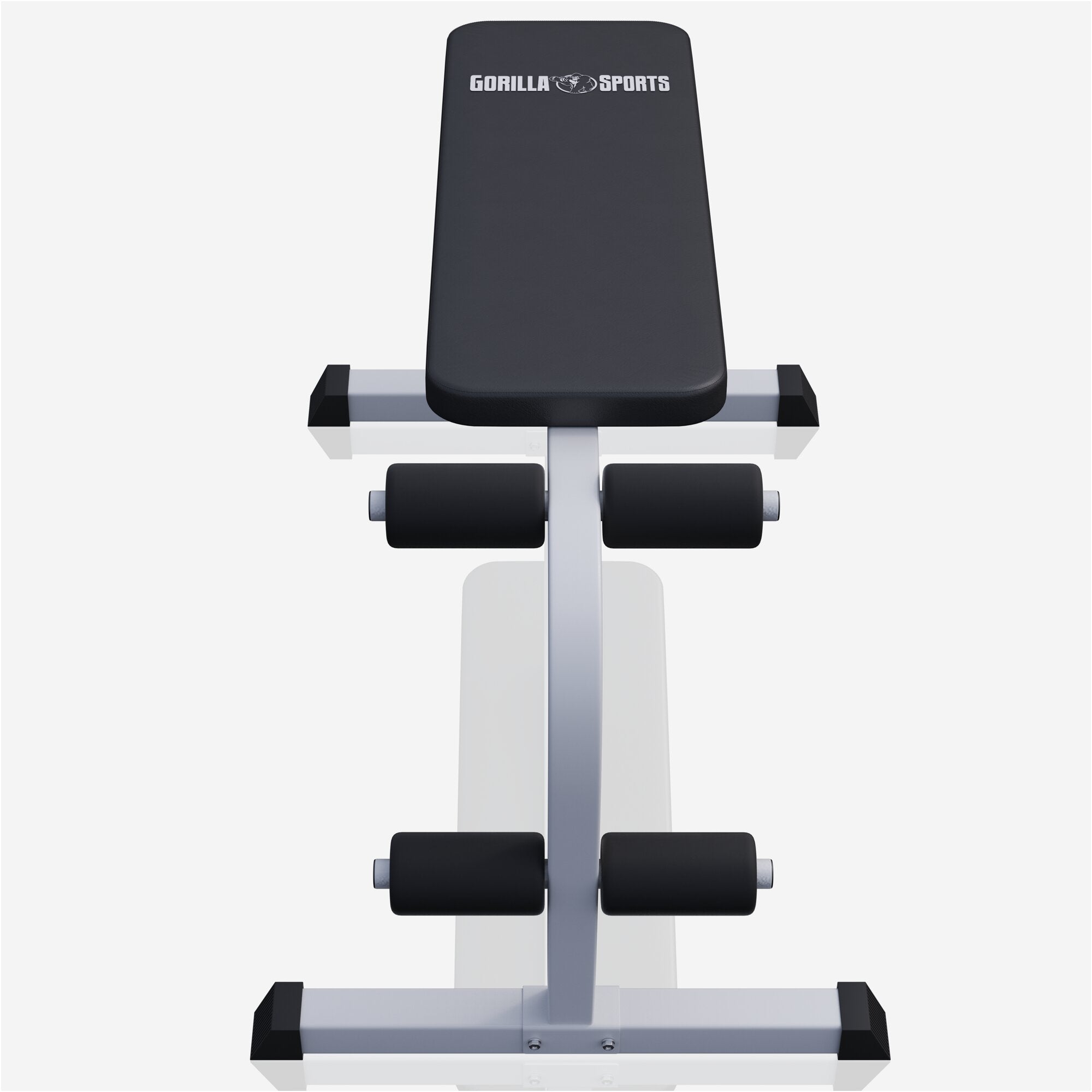 gyronetics-e-series-sit-up-hantelbank-wei-schwarz-150-kg image 7