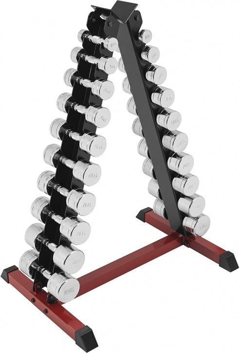 gyronetics-e-series-hantelst-nder-f-r-10-paare-kurzhantel-rack image 4