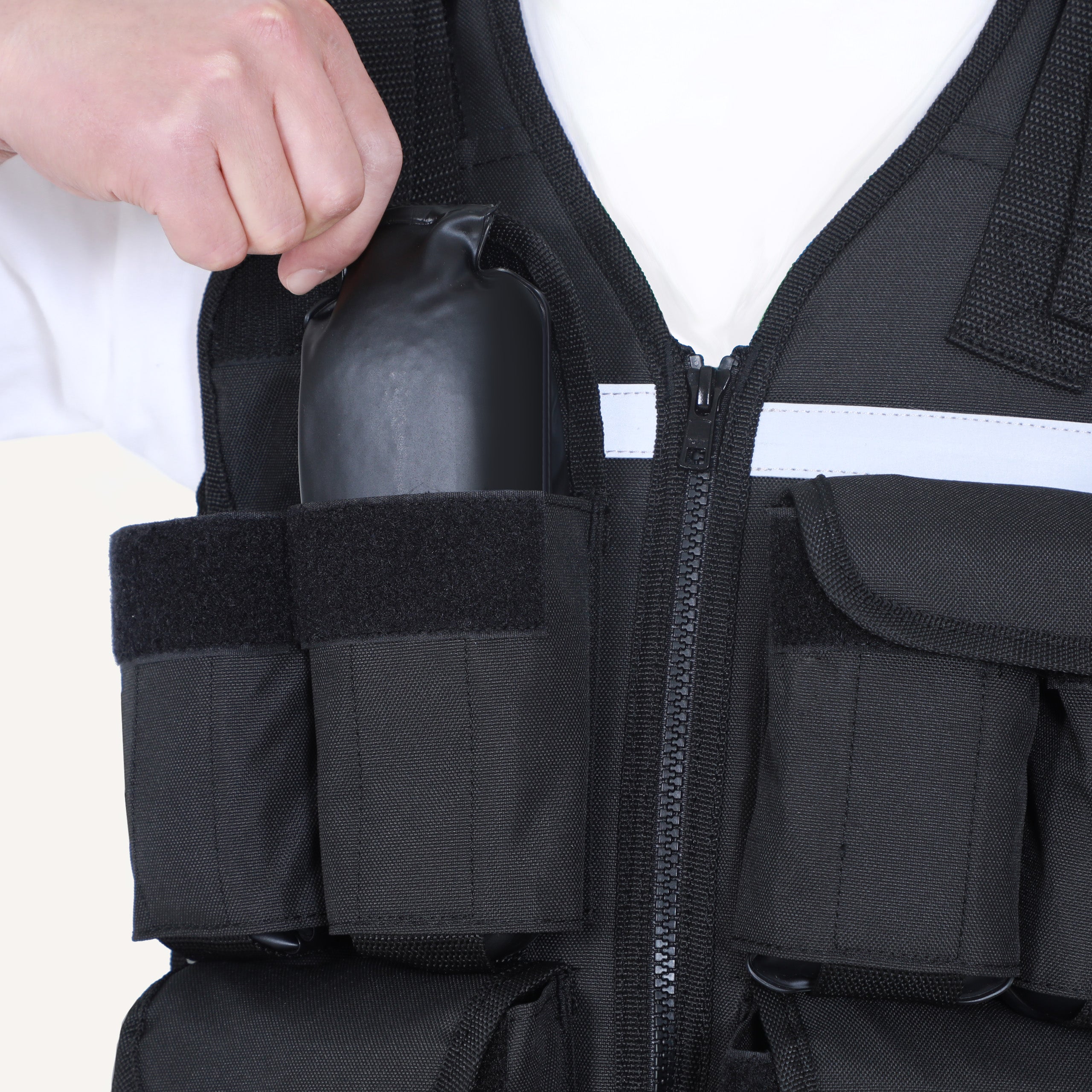 sportneer-gewichtsweste-verstellbar-2-42-lbs-rucking-weste image 2