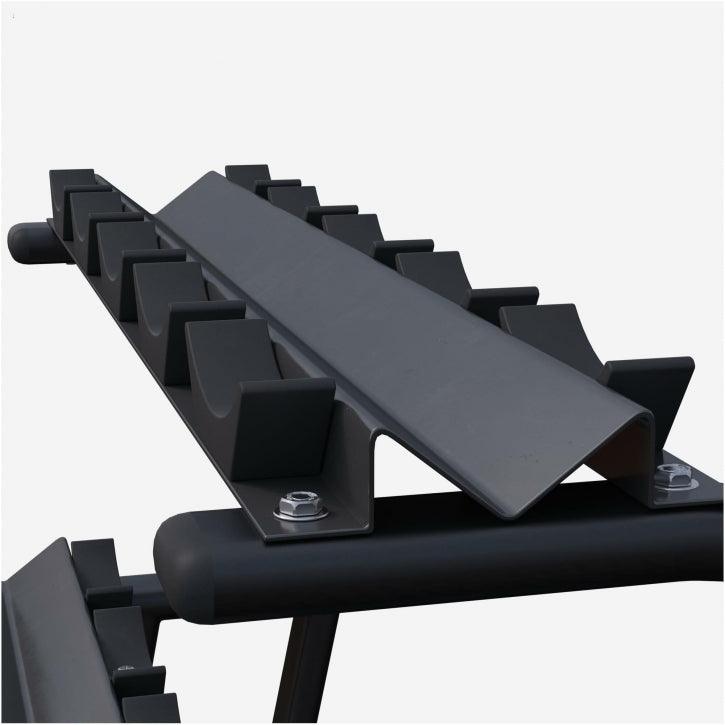 gyronetics-e-series-hantelablage-2-ablagen-f-r-5-paare-stahl image 2
