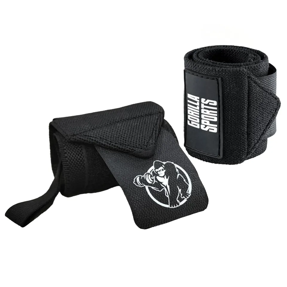 gyronetics-e-series-handgelenk-bandage-45-cm-schwarz-2er-set image 1