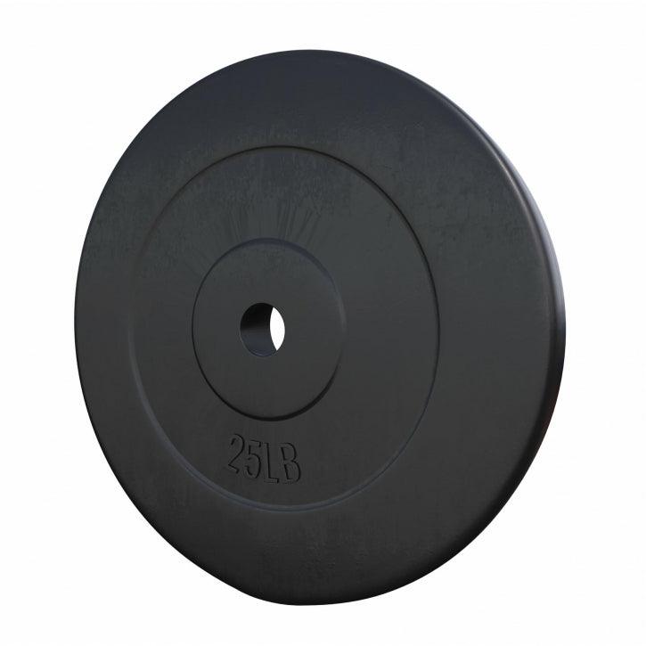 gyronetics-e-series-hantelscheibe-kunststoff-2-5-lb-1-1-kg image 5