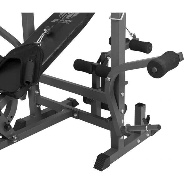 gyronetics-e-series-kraftstation-universal-home-gym-multifunktion image 2