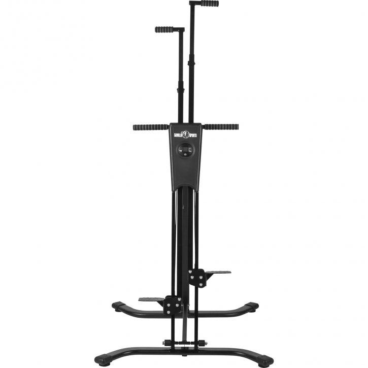 gyronetics-e-series-vertical-climber-stepper-klappbar-schwarz image 8
