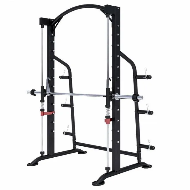 gyronetics-e-series-multipresse-power-rack-olympia image 1