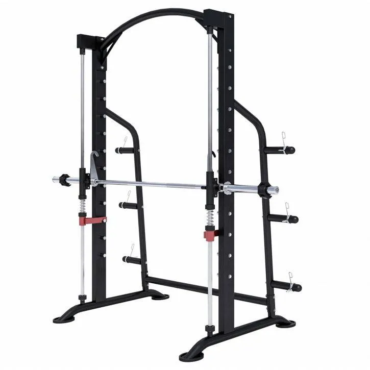 gyronetics-e-series-multipresse-power-rack-olympia image 1
