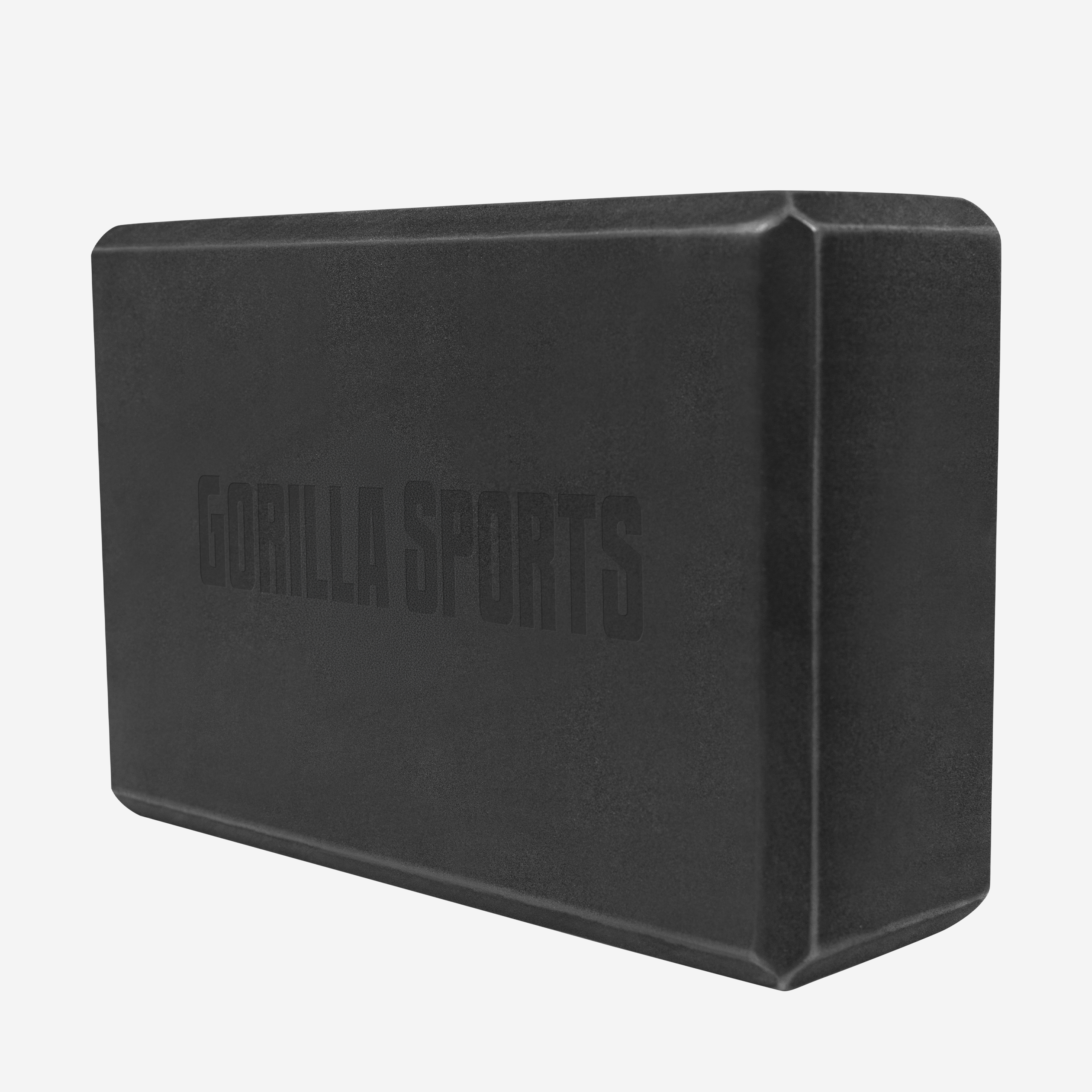 gyronetics-e-series-yogablock-schaumstoff-schwarz-150-kg image 1