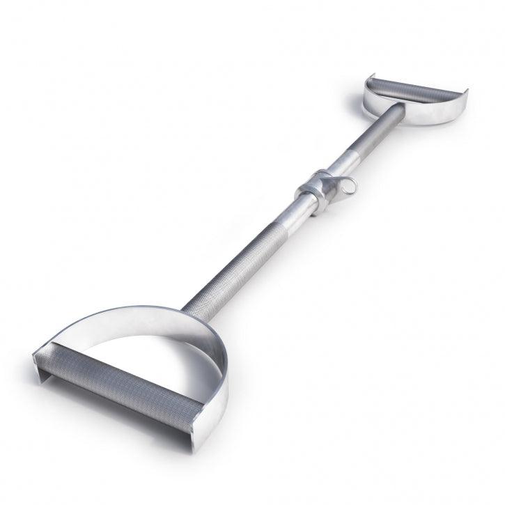 gyronetics-e-series-latzugstange-hufgriff-76-cm-chrom-200-kg image 1
