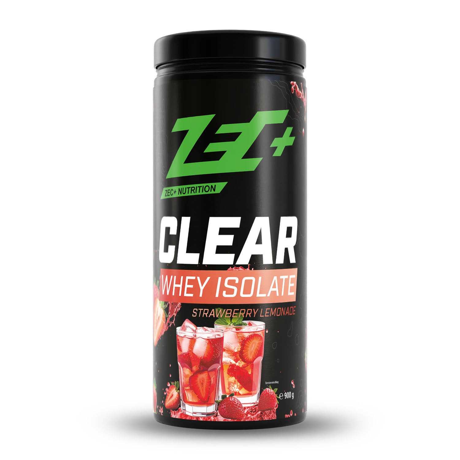zec-clear-whey-isolate-pulver-450g-wassermelone image 8