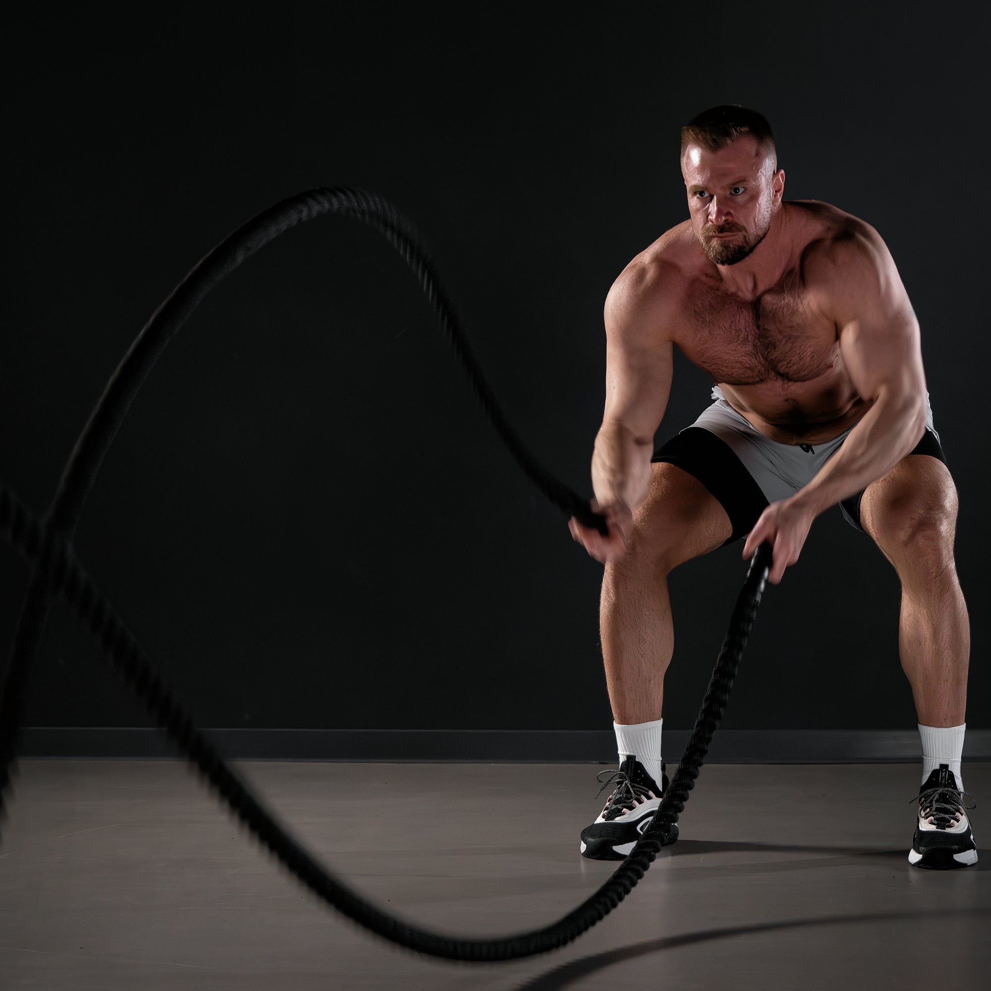 gyronetics-e-series-battle-rope-15-m-nylon-schwungseil image 4