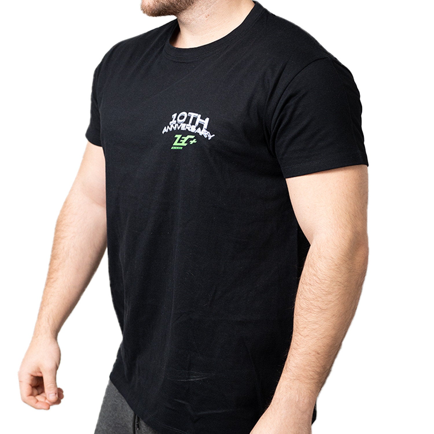 zec-anniversary-shirt-herren-t-shirt-baumwolle-10-jahre image 4