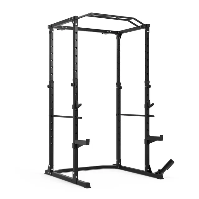 relife-power-tower-power-rack-mit-j-hooks-landmine image 1