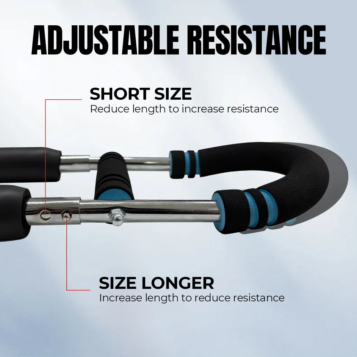 relife-arm-trainer-twister-bar-60-110lbs-federstab-brustexpander image 5