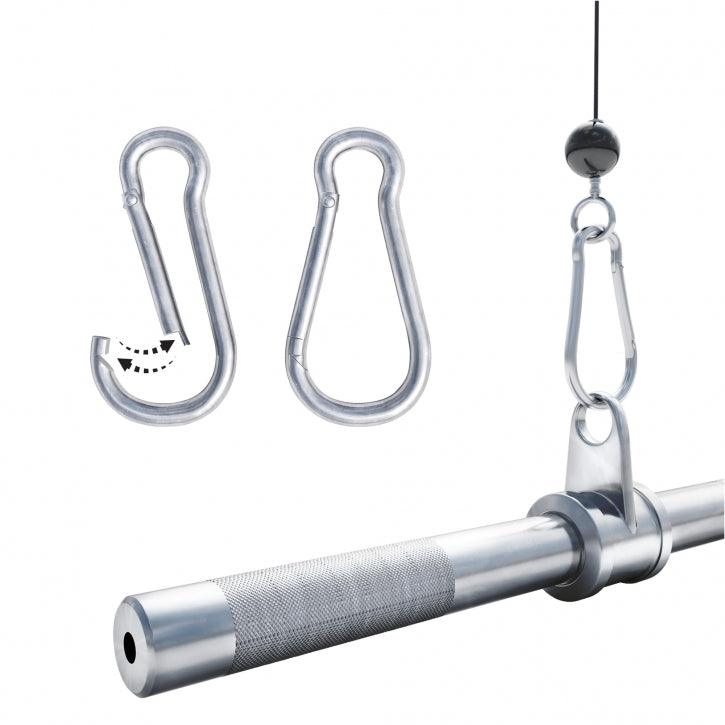 gyronetics-e-series-karabiner-7-mm-5er-set-chrom image 5