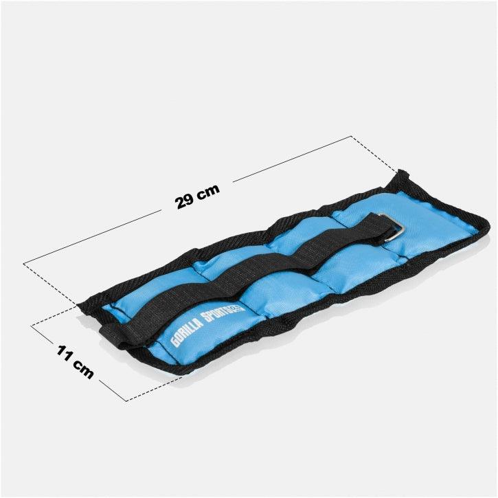 gyronetics-e-series-gewichtsmanschetten-5-kg-schwarz-paar image 8