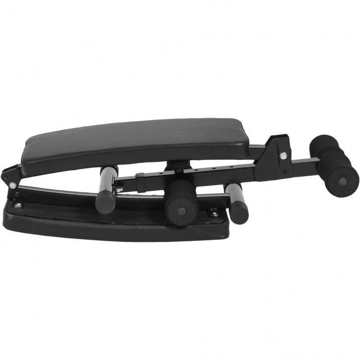 gyronetics-e-series-sit-up-bank-klappbar-bauchtrainer-schwarz image 5