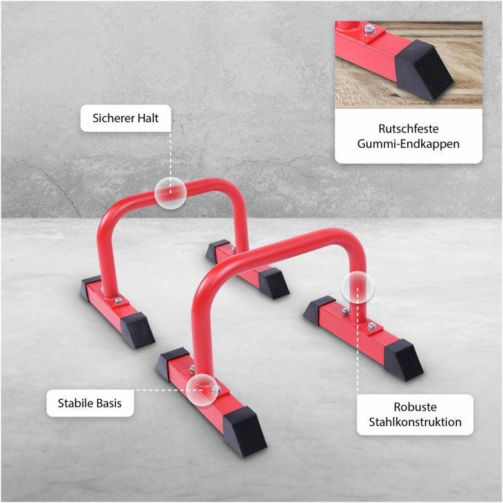 gyronetics-e-series-parallettes-liegest-tzgriffe-2er-set-30cm-schwarz-100kg image 3
