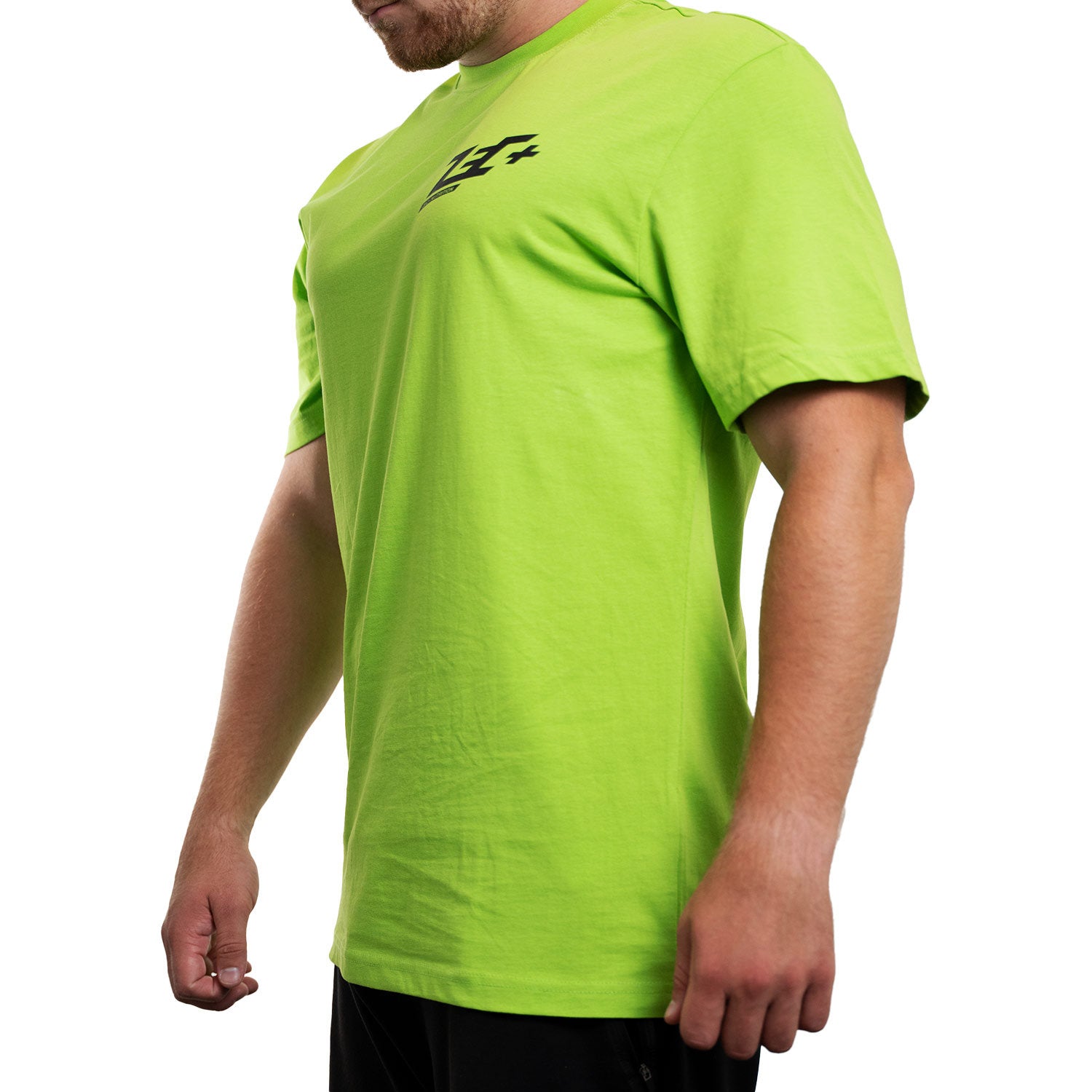 zec-t-shirt-green-one-herren-baumwolle-gr-n-gr-e-l image 4