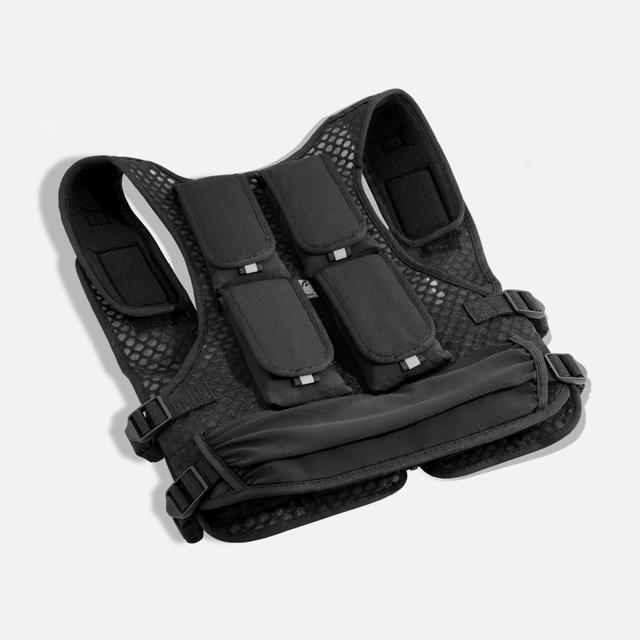 sportneer-vitavest-lite-gewichtsweste-damen-0-12-lbs-mesh image 3