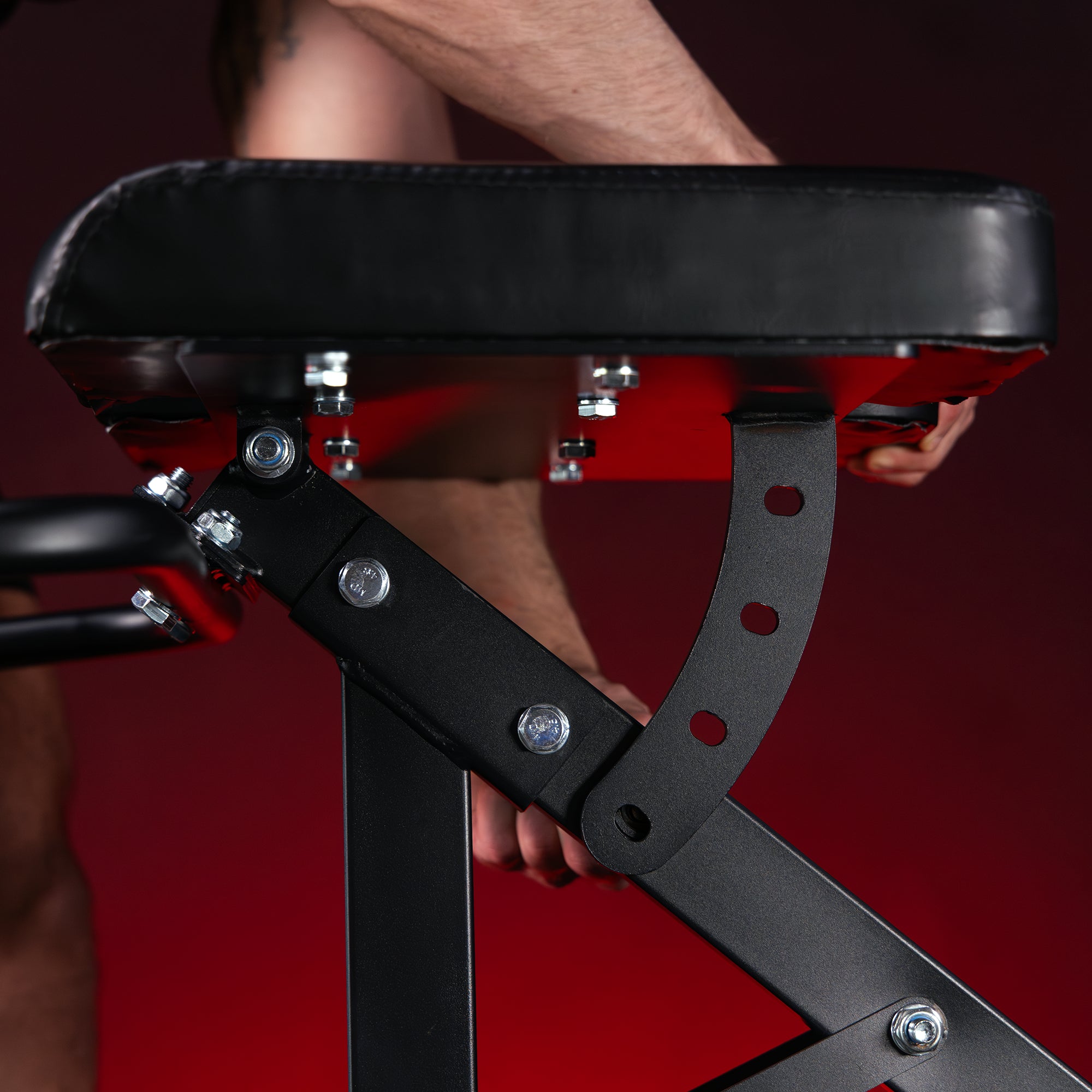 gyronetics-e-series-r-ckenstrecker-glute-ham-raise-verstellbar image 5