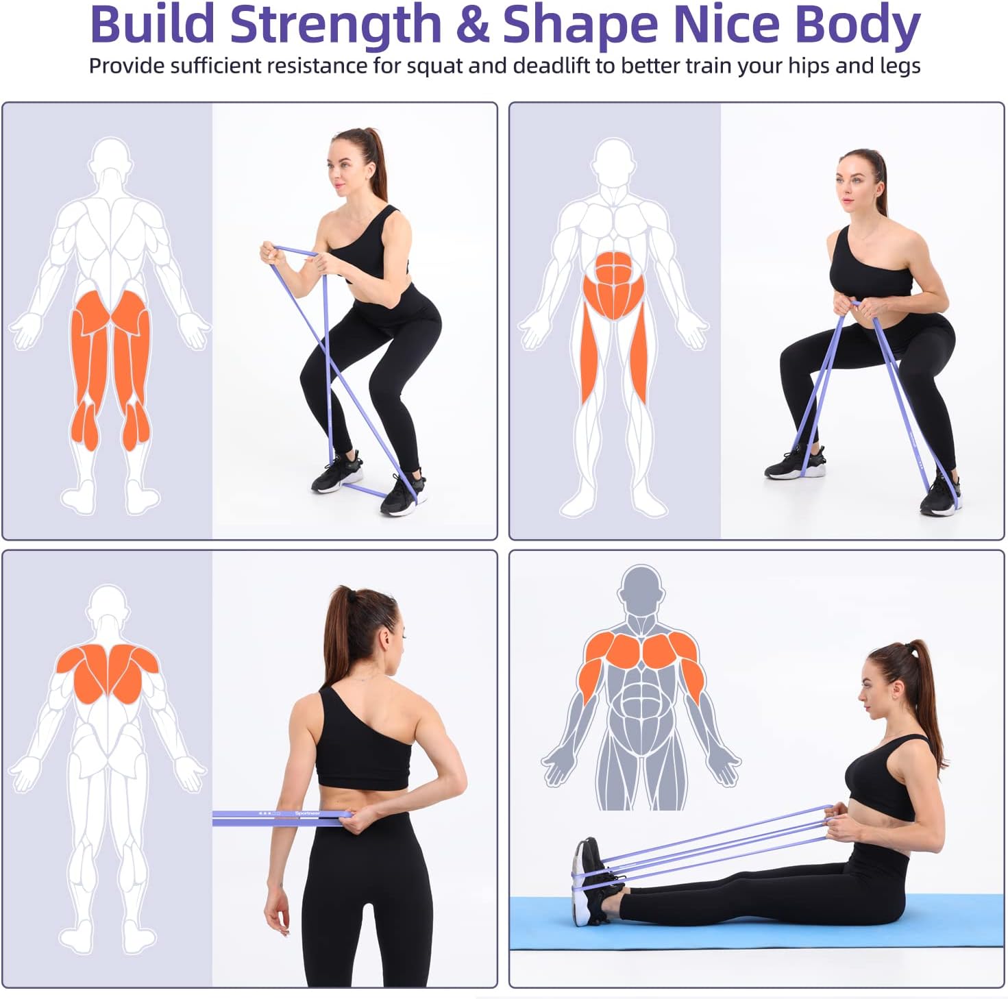 sportneer-pull-up-resistance-widerstandsb-nder-set-aura-lavender-5-tlg image 5
