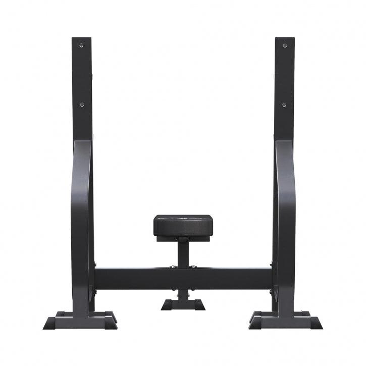 gyronetics-e-series-hantelbank-flachbank-2-ablagen-250-kg image 6