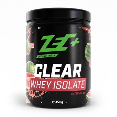 zec-clear-whey-isolate-pulver-450g-wassermelone image 2