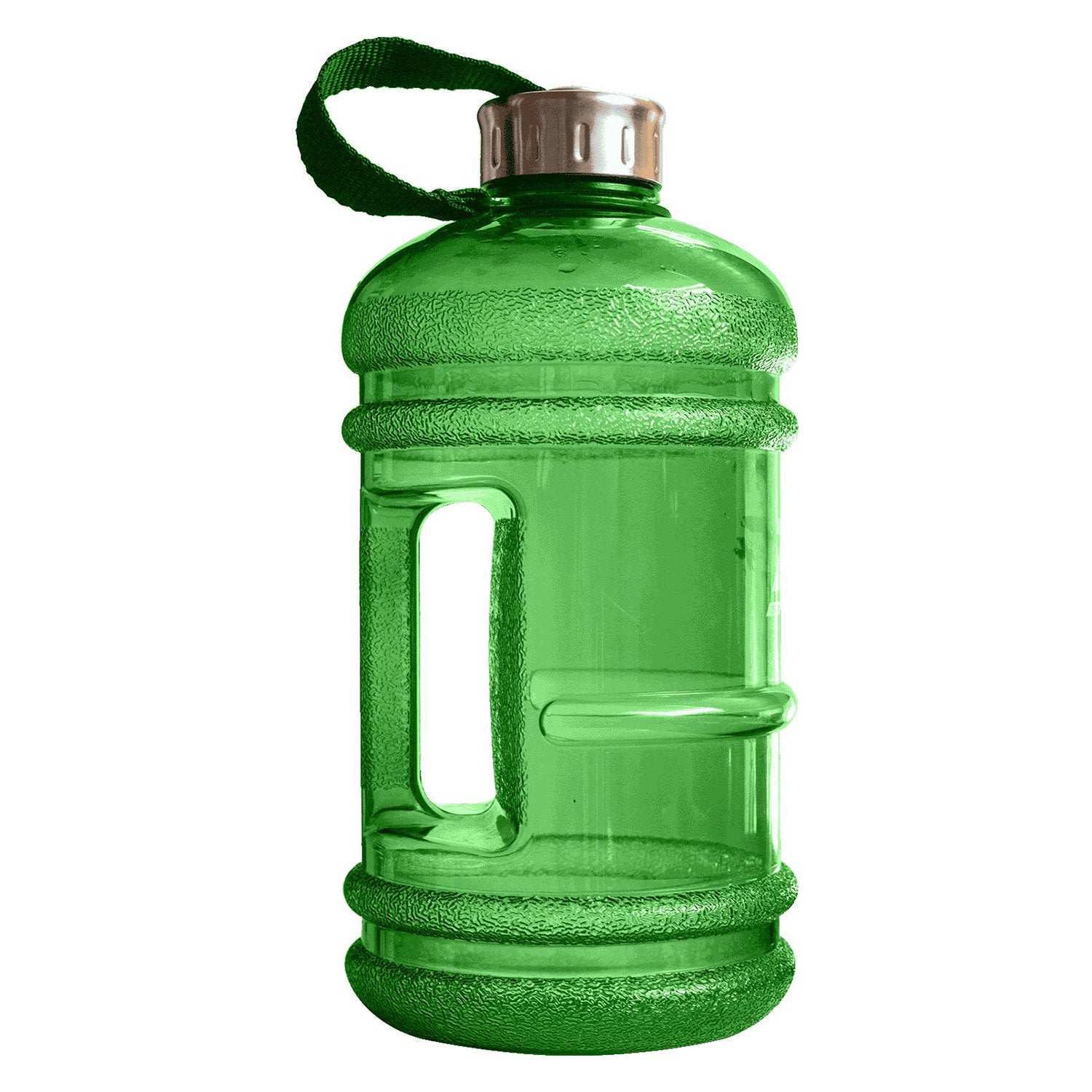 zec-water-jug-trinkflasche-2-2-liter-gr-n-bpa-frei image 2