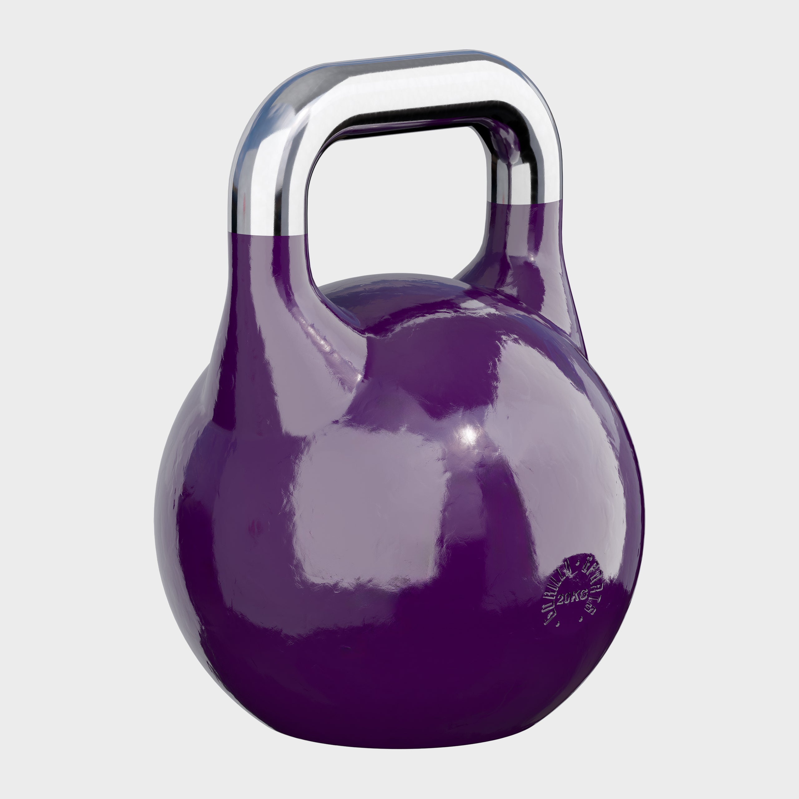 gyronetics-kettlebell-competition-kugelhantel-16-kg-stahl-farbcodiert image 8